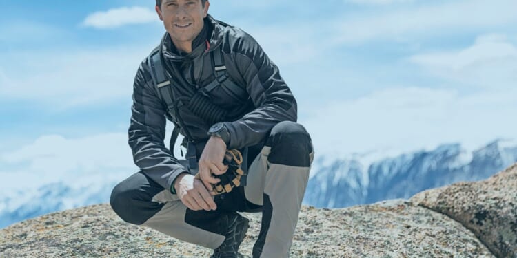 Bear Grylls has admitted he 'failed SAS testing' when he tried to join 32 years ago