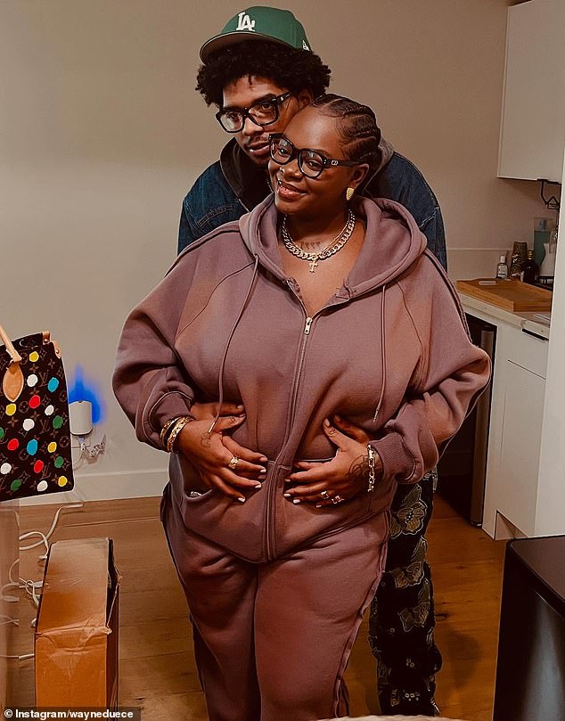 Codi was born three months premature in late February 2025, the first child Cori welcomed with her fiancé, photographer Wayne Duece