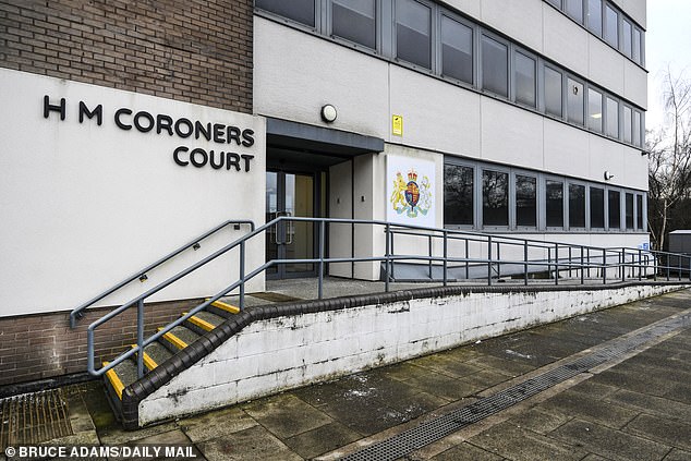 Dr Urmila Bhoskar has been referred to the General Medical Council after the inquest at Rochdale Coroners' Court heard she was not qualified to treat an adult (file image)