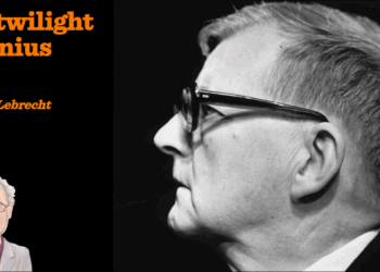 The twilight of genius | Norman Lebrecht