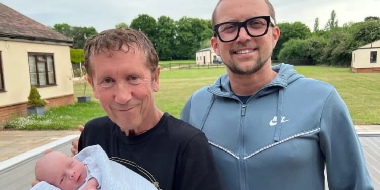 80s icon Paul Hardcastle's son, 35, killed in motorbike smash during police chase after he failed to stop for cops