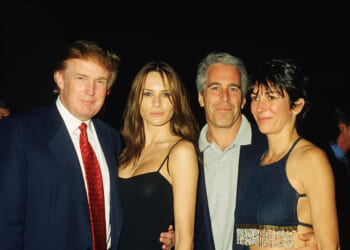 A Distraction From the Epstein Files?