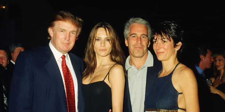 A Distraction From the Epstein Files?