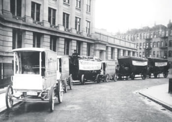 A newspaper based on unshakable ideals