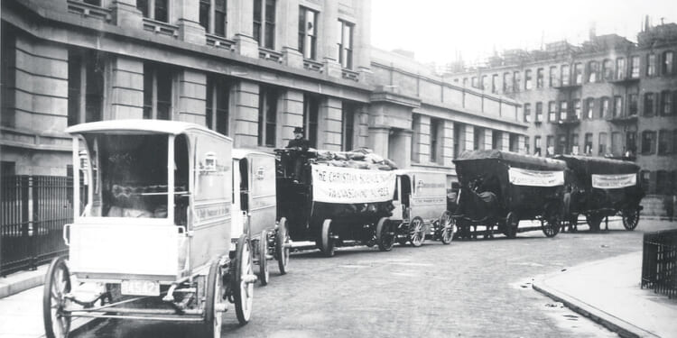 A newspaper based on unshakable ideals