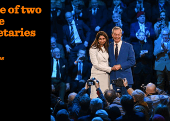 A tale of two home secretaries | Tom Jones