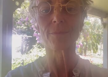 Rachel Ward appeared in a video on her Instagram page last week - and the comments were brutal. 'She looks ragged' and 'Throwing in the towel is not the way to go' are just two of many