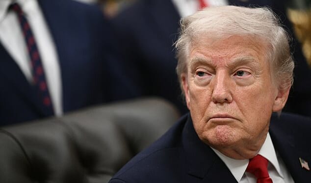 The President¿s personal approval ratings, already shaky, took a further dive this week after the protests in Minneapolis