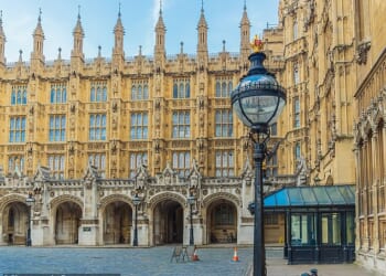 There were audible gasps in the Commons last week when Labour MP Nick Smith revealed the eye-watering bill for the work in New Palace Yard