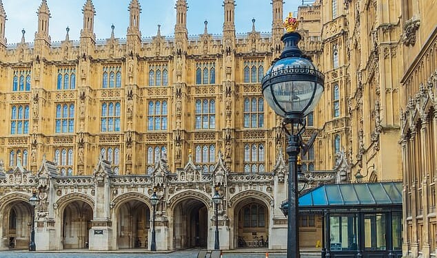There were audible gasps in the Commons last week when Labour MP Nick Smith revealed the eye-watering bill for the work in New Palace Yard