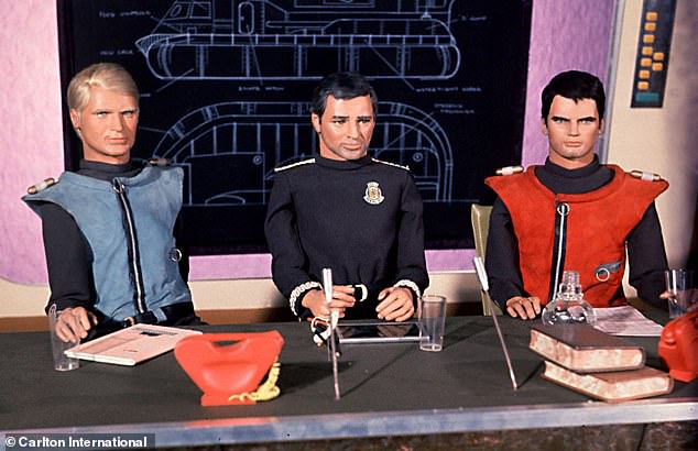 Fans attempting to tune in to popular 1960s sci-fi show Captain Scarlet and the Mysterons, which is available to stream on ITVX, have been met with the alert