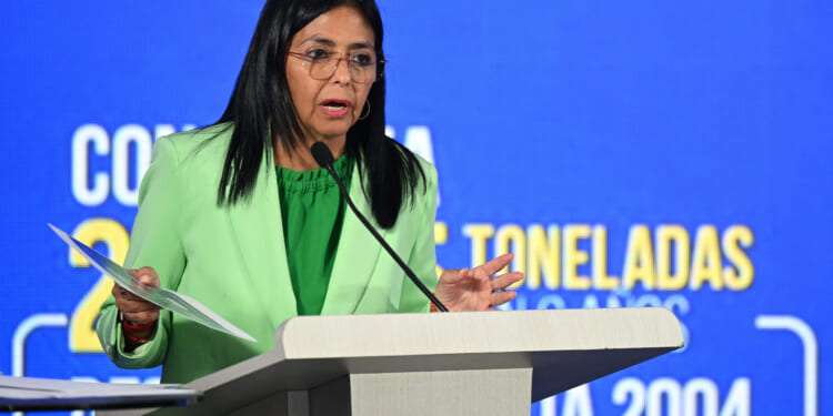 Acting Venezuelan President Says Country Wants to Cooperate With the U.S.