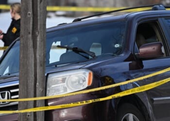 Activist Blocked Road, Accelerated Toward ICE Agent Walking Across – HotAir