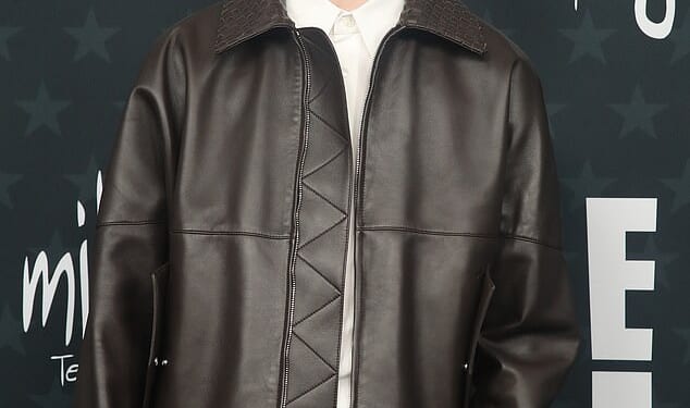 Owen Cooper, who turned 16 in December, has been shortlisted for the Best Supporting Actor in a Series category for his role in the hit Netflix drama