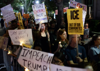 After Minneapolis, Democrats Revive ‘Abolish ICE’