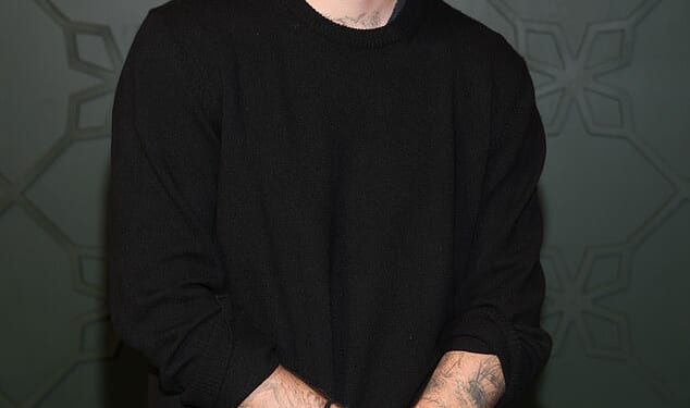 Afton McKeith, who has claimed she had a fling with Brooklyn Beckham, has suggested his parents David and Victoria used to tip off the paparazzi on his whereabouts (Brooklyn seen earlier this month)