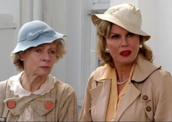 A much-loved Agatha Christie TV adaptation has soared to the top of the Netflix charts