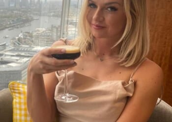 Abigail Garside, 30, an accomplished horse rider, was found dead just hours after posting joyful pictures celebrating her first wedding anniversary with her husband Sam Garside at a luxury spa. She had taken cocaine in the hours leading up to hear death