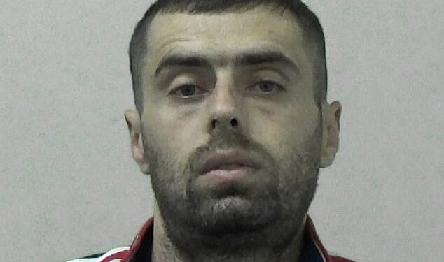 Romeo Zani, an Albanian national, has an indefinite deportation order but since 2017 he has repeatedly tried to reenter the UK. He has now been has been sentenced to two years behind bars and will be removed for a fifth time for his third breach of the deportation order