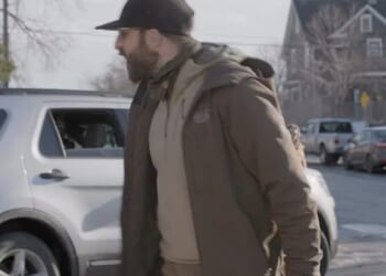 New footage showed the moment an anti-ICE protestor, confirmed to be Alex Pretti, shouting at federal officers on January 13 in Minneapolis. The video was filmed by The News Movement, who were at the scene