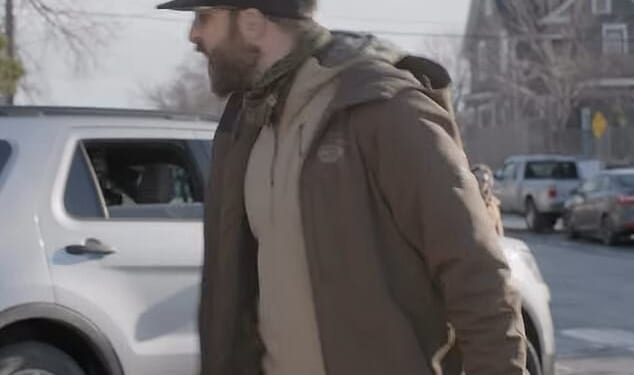 New footage showed the moment an anti-ICE protestor, confirmed to be Alex Pretti, shouting at federal officers on January 13 in Minneapolis. The video was filmed by The News Movement, who were at the scene