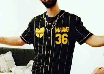 Algerian asylum seeker Adel Kerari, 27, has been jailed for two years and eight months for his role in a 'cowardly' phone-snatching gang