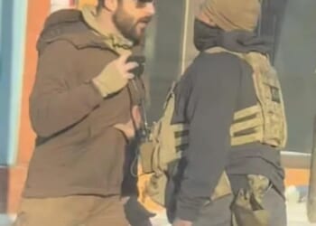 Federal agents allegedly killed Alex Jeffrey Pretti in Minneapolis on Saturday, which fellow demonstrators caught on video