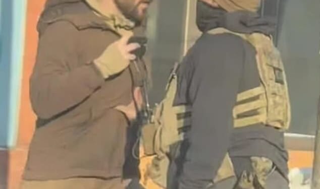 Federal agents allegedly killed Alex Jeffrey Pretti in Minneapolis on Saturday, which fellow demonstrators caught on video