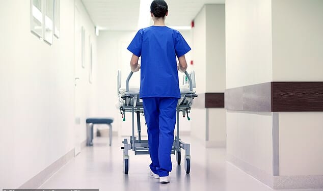 During January, two in five night shift workers on the NHS and other emergency services can go three days or even longer without any daytime sunlight