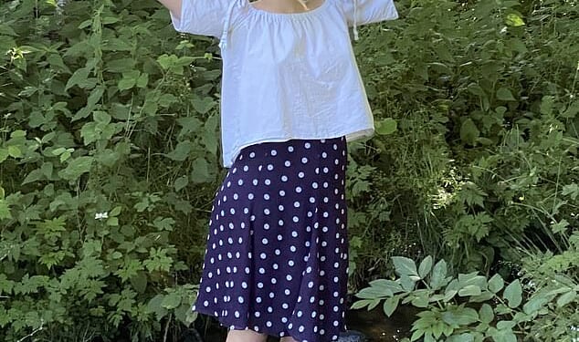 California-native Audrey Jacqulene Bruno left the city life behind to move to a quant village in France in 2021 with her husband