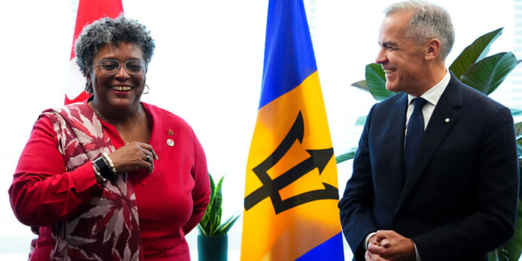 Amid big-power politics, small nations forge bonds