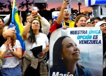 An opening for Venezuelans’ intrinsic sovereignty