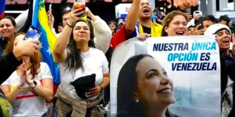An opening for Venezuelans’ intrinsic sovereignty