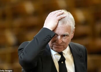 Disgraced Andrew Mountbatten-Windsor is set to be kicked out of the Royal Lodge before his 66th birthday next month, according to reports