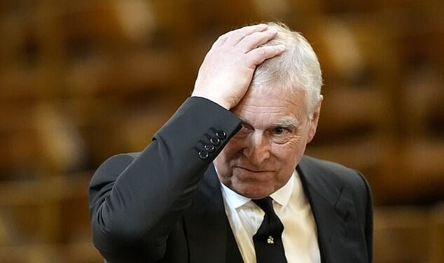 Disgraced Andrew Mountbatten-Windsor is set to be kicked out of the Royal Lodge before his 66th birthday next month, according to reports