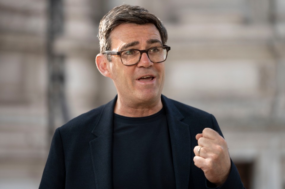 Andy Burnham, Mayor of Greater Manchester, speaking at the Infected Blood Inquiry.