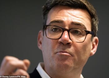 The Manchester mayor, a former Cabinet minister and possible challenger to Keir Starmer, said changes were needed as part of wider reform that includes revaluing council tax