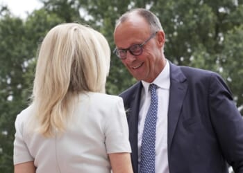 Another Unfolding Lesson in European 'Democracy'