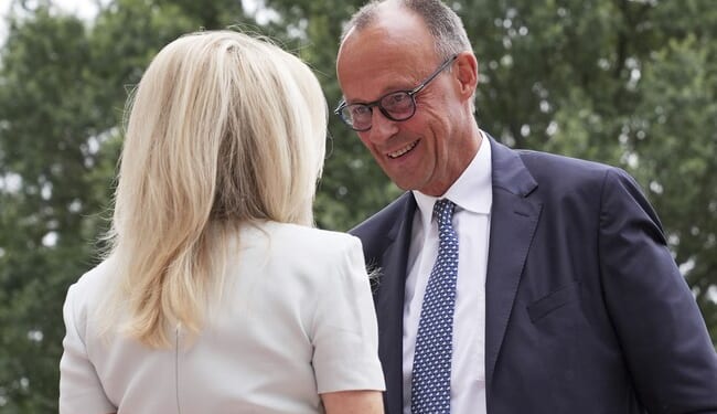 Another Unfolding Lesson in European 'Democracy'