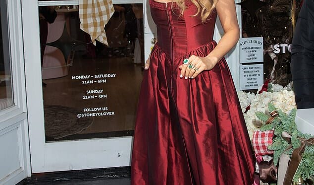 The ugly legal battle between Blake Lively (pictured) and Justin Baldoni shows no sign of slowing down, with another dramatic week adding to the ongoing feud - so what's the latest?