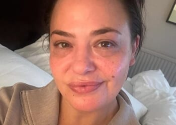 Ant McPartlin's ex-wife Lisa Armstrong is said to be 'happier than ever' with her new actor boyfriend, who treats her like a 'princess' after she spent years playing 'second fiddle' in past relationships