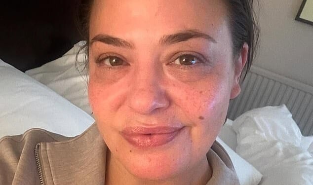 Ant McPartlin's ex-wife Lisa Armstrong is said to be 'happier than ever' with her new actor boyfriend, who treats her like a 'princess' after she spent years playing 'second fiddle' in past relationships