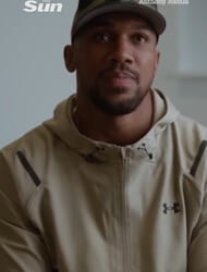 Anthony Joshua gives emotional update after deadly Nigeria crash