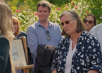An Antiques Roadshow guest was surprised to discover the value of her soup bowls, which she had brought in for inspection