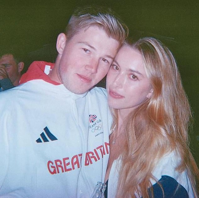 Eve Jobs and Olympic gold medal-winning Harry Charles tied the knot last year at a £5million ceremony