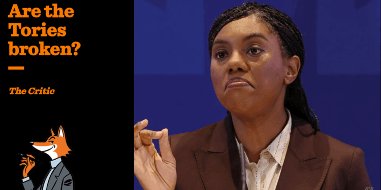 Are the Tories broken? | The Critic