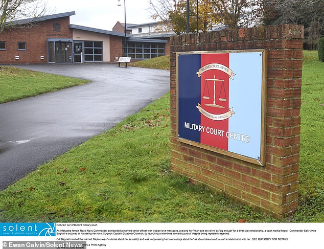 The two soldiers were sentenced at Bulford Military Court in Wiltshire