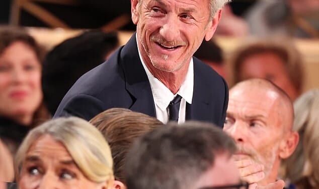 Numerous reports of stars behaving badly emanated from Sunday's Golden Globes at The Beverly Hilton in Beverly Hills, California. Sean Penn was reportedly seen smoking indoors