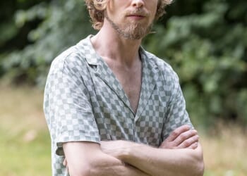 German-born Alijoscha Quooss, 36, has been charged after Little Britain star Matt Lucas was stalked and blackmailed