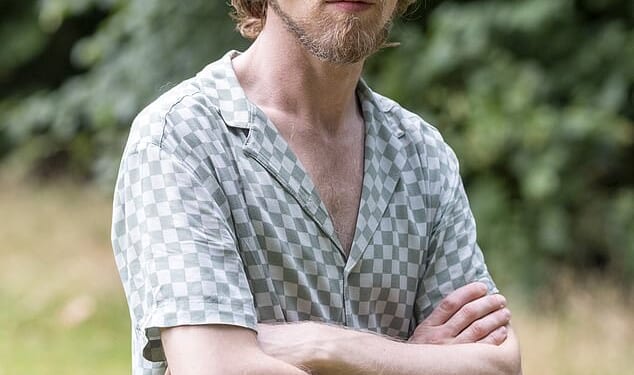 German-born Alijoscha Quooss, 36, has been charged after Little Britain star Matt Lucas was stalked and blackmailed